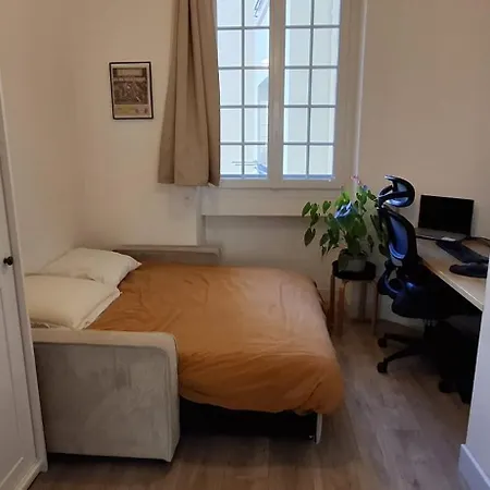 Bright T3 Near Park Apartment *