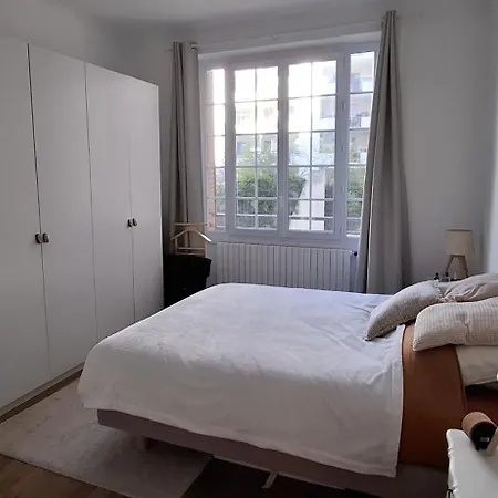 Bright T3 Near Park Apartment Lyon