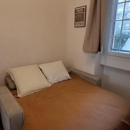 Apartment Bright T3 Near Park Lyon